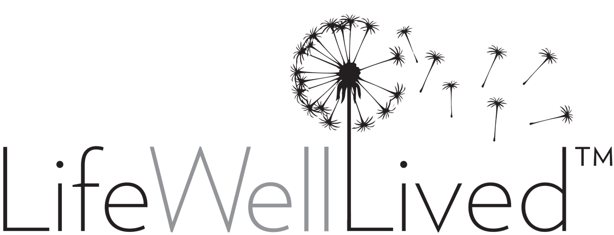 LifeWellLived Social Media